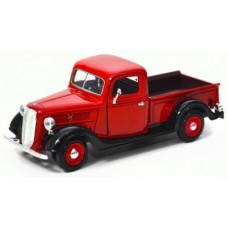 COLEÇÃO 1/24 FORD 1937 (PICK UP) ( MOTOR MAX )